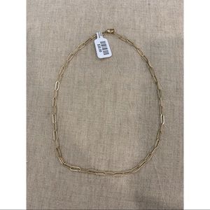 Free People Classic Chain Necklace